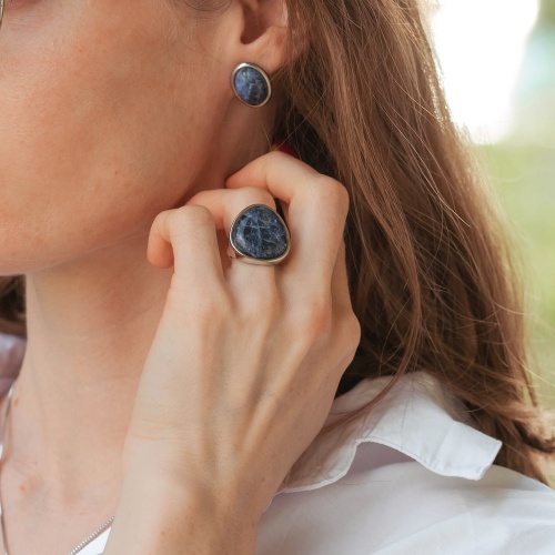 Кольцо Possebon Solidat, K0916.23 22 S фото 4